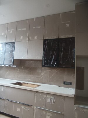 Kitchen in 3 BHK Builder Floor at Defence Colony – for Sale