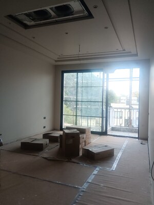 Living Room in 3 BHK Builder Floor at Defence Colony – for Sale