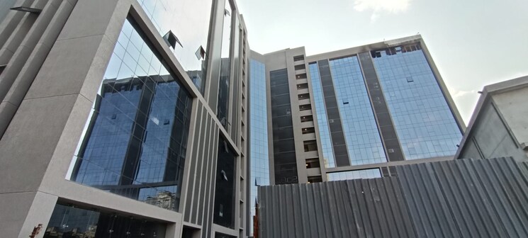 Exterior View, shyamal Commercial Office Space 1065 Sq.Ft. In Shyamal Ahmedabad 9093552
