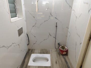 Bathroom in 2 BHK Apartment at Raj Exotica, Mira Road – for Sale