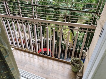 Balcony in 2 BHK Apartment at Raj Exotica, Mira Road – for Sale
