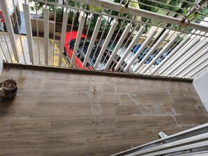 Balcony in 2 BHK Apartment at Raj Exotica, Mira Road – for Sale