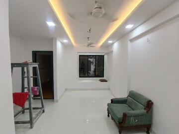 Living Room in 1.5 BHK Apartment at Pestom Sagar Colony, Chembur – for Rent