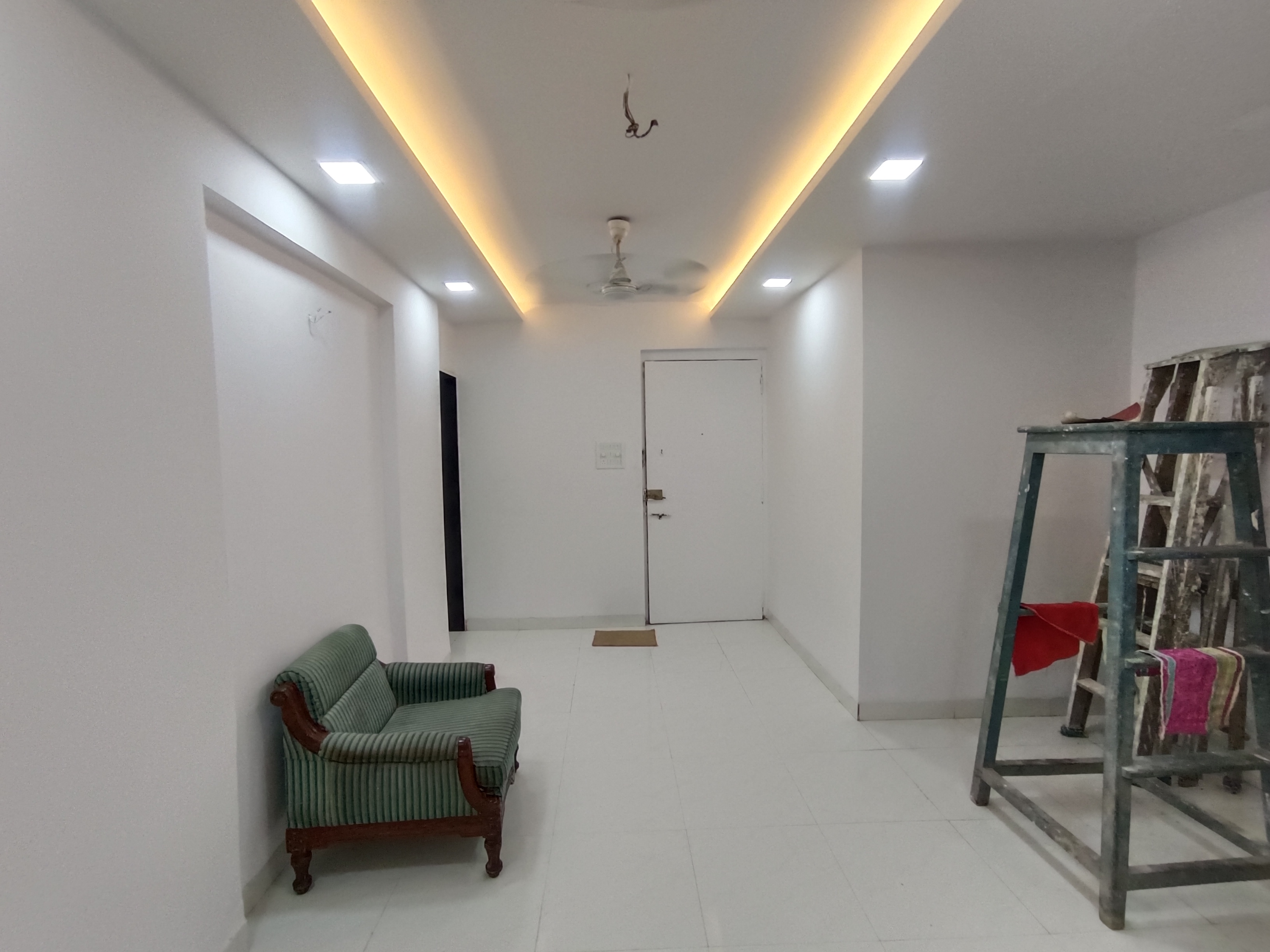 1.5 BHK Apartment For Rent in Pestom Sagar Colony