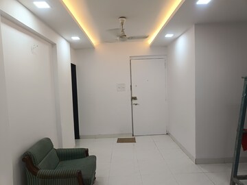 Living Room in 1.5 BHK Apartment at Pestom Sagar Colony, Chembur – for Rent