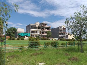 Plot – Exterior View View at Sector 82 A - for Sale