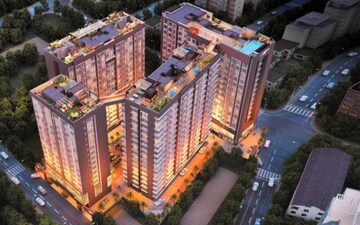 3 BHK Apartment For Sale in Platinum Life, Andheri West