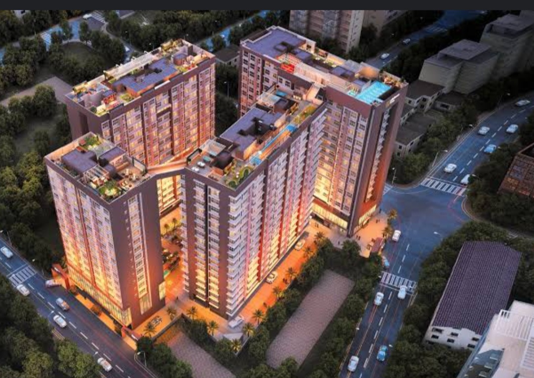 3 BHK Apartment For Sale in Platinum Life