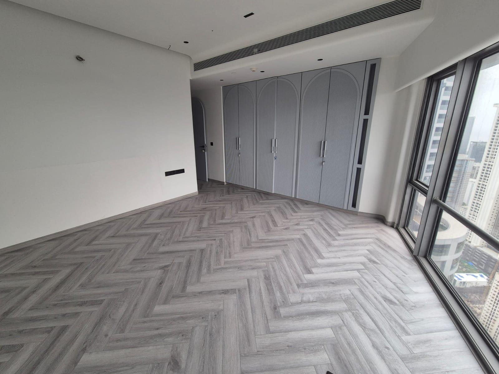 3 BHK + Servant Room 1890 Sq.Ft. Apartment in Lodha The World Towers World One Tier 2