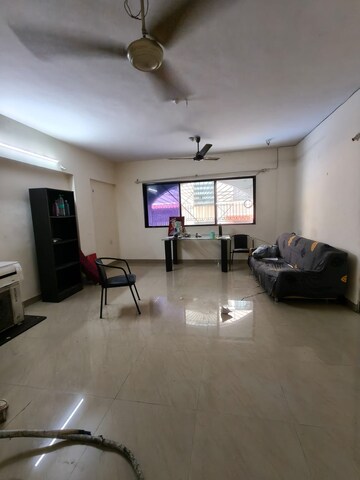 2 BHK Apartment For Rent in Neelam Apartment Sector 21, Nerul