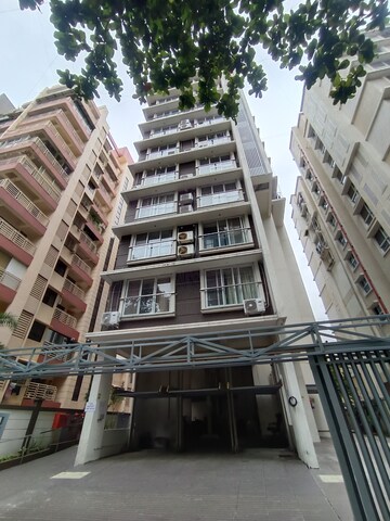 3 BHK Apartment – Exterior View View at Roop Apartments, Chembur - for Rent