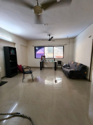 Living Room in 2 BHK Apartment at Neelam Apartment Sector 21, Nerul – for Rent
