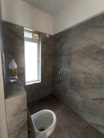 Bathroom in 3 BHK Apartment at Roop Apartments, Chembur – for Rent