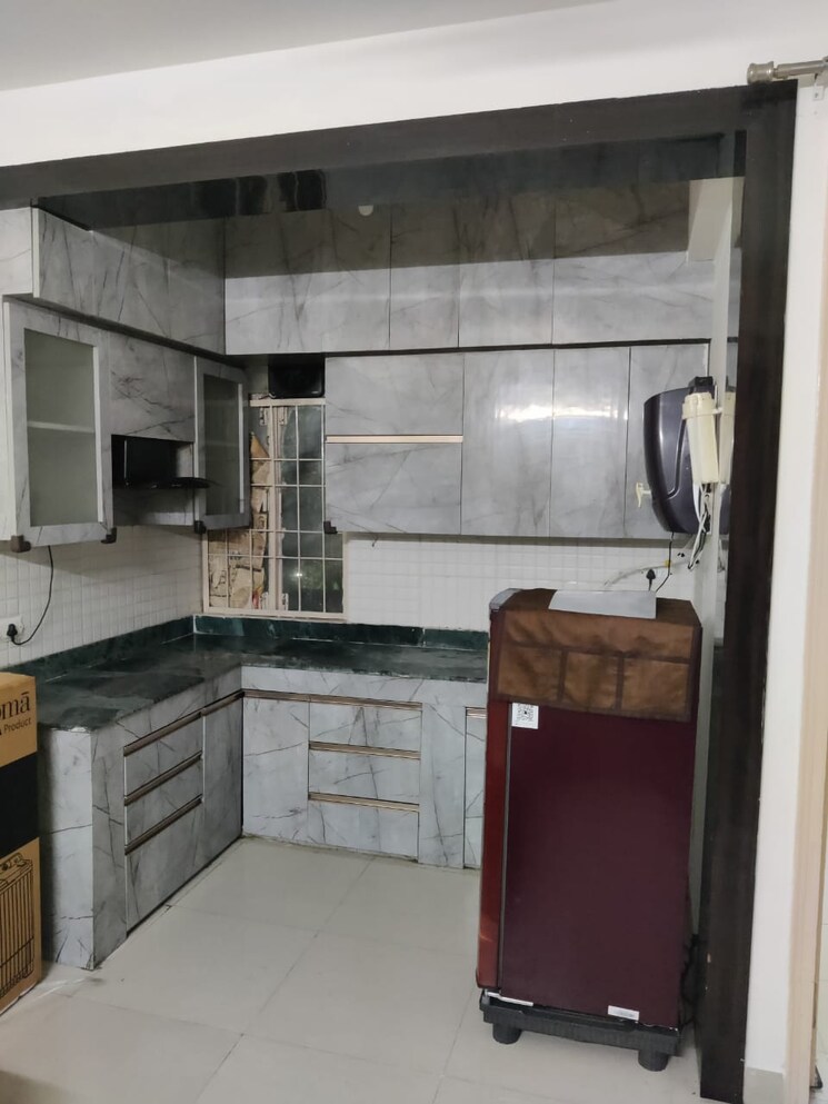 Kitchen, breez-global-heights 1 Bedroom 394 Sq.Ft. Apartment In Sohna Sector 33 Gurgaon 9093599