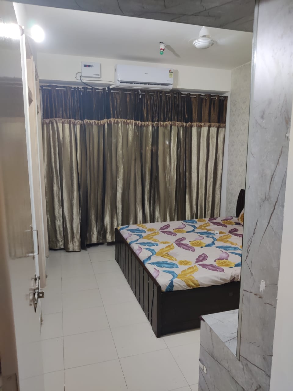 1 BHK Apartment For Rent in Breez Global Heights