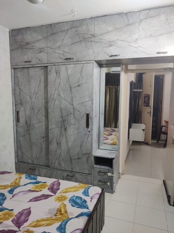 Bedroom in 1 BHK Apartment at Breez Global Heights, Sohna Sector 33 – for Rent