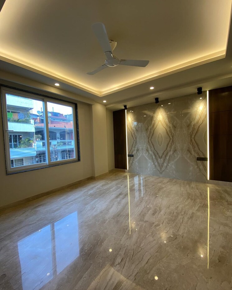 Bedroom, khodna kalan 2 Bedroom 1100 Sq.Ft. Builder Floor In Khodna Kalan Greater Noida 9093635