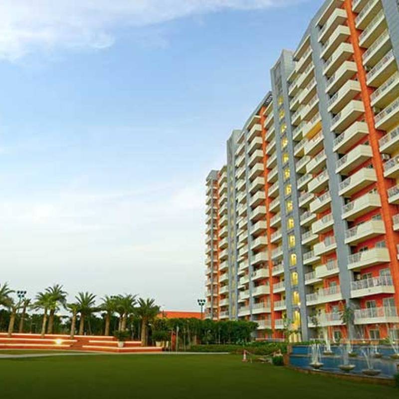 2 BHK 1205 Sq.Ft. Apartment in Ashiana Anmol Plaza Phase 2