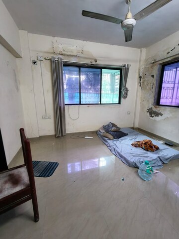 Living Room in 2 BHK Apartment at Neelam Apartment Sector 21, Nerul – for Rent