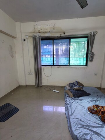 Living Room in 2 BHK Apartment at Neelam Apartment Sector 21, Nerul – for Rent