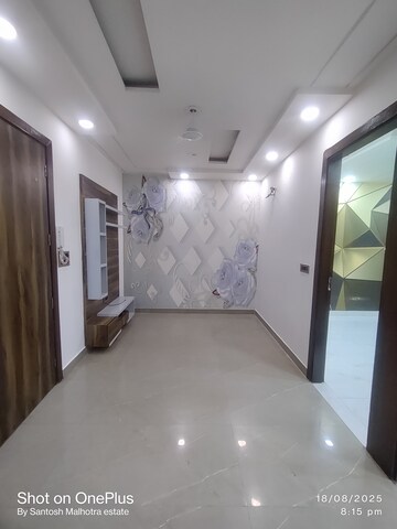 Living Room in 2 BHK Builder Floor at Nawada – for Rent