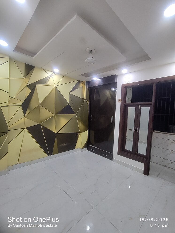 Bedroom, nawada 2 Bedroom 70 Sq.Yd. Builder Floor In Nawada Delhi 9093634