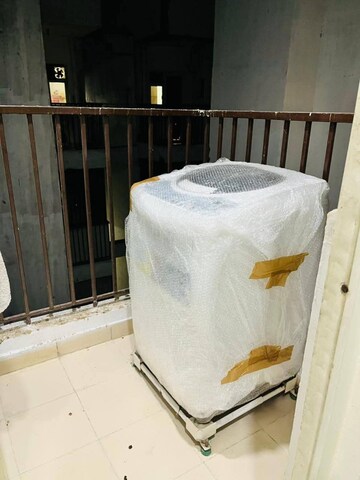 Bathroom in 2 BHK Apartment at ACE Aspire, Tech Zone 4 Greater Noida – for Rent