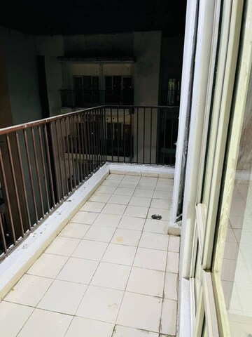 Balcony in 2 BHK Apartment at ACE Aspire, Tech Zone 4 Greater Noida – for Rent