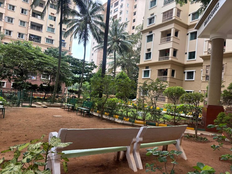 Exterior View, brigade-millennium-mayflower 2 Bedroom 1270 Sq.Ft. Apartment In Jp Nagar Bangalore 9093595