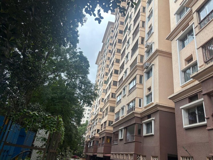 Exterior View, brigade-millennium-mayflower 2 Bedroom 1270 Sq.Ft. Apartment In Jp Nagar Bangalore 9093595