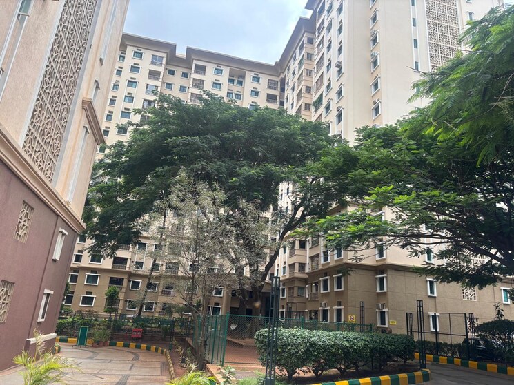 Exterior View, brigade-millennium-mayflower 2 Bedroom 1270 Sq.Ft. Apartment In Jp Nagar Bangalore 9093595