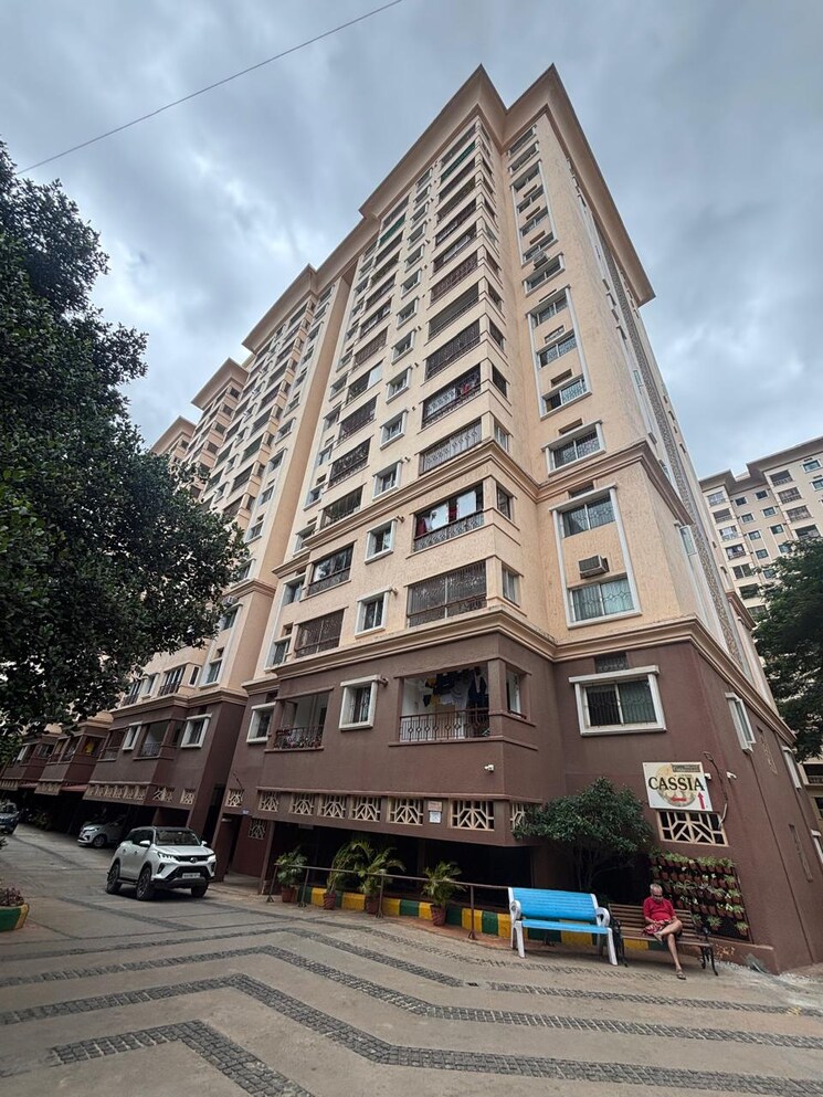 Exterior View, brigade-millennium-mayflower 2 Bedroom 1270 Sq.Ft. Apartment In Jp Nagar Bangalore 9093595