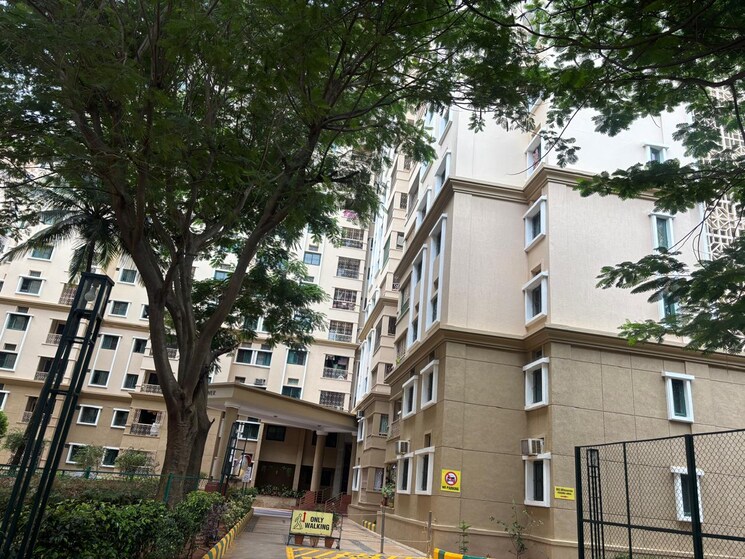 Exterior View, brigade-millennium-mayflower 2 Bedroom 1270 Sq.Ft. Apartment In Jp Nagar Bangalore 9093595