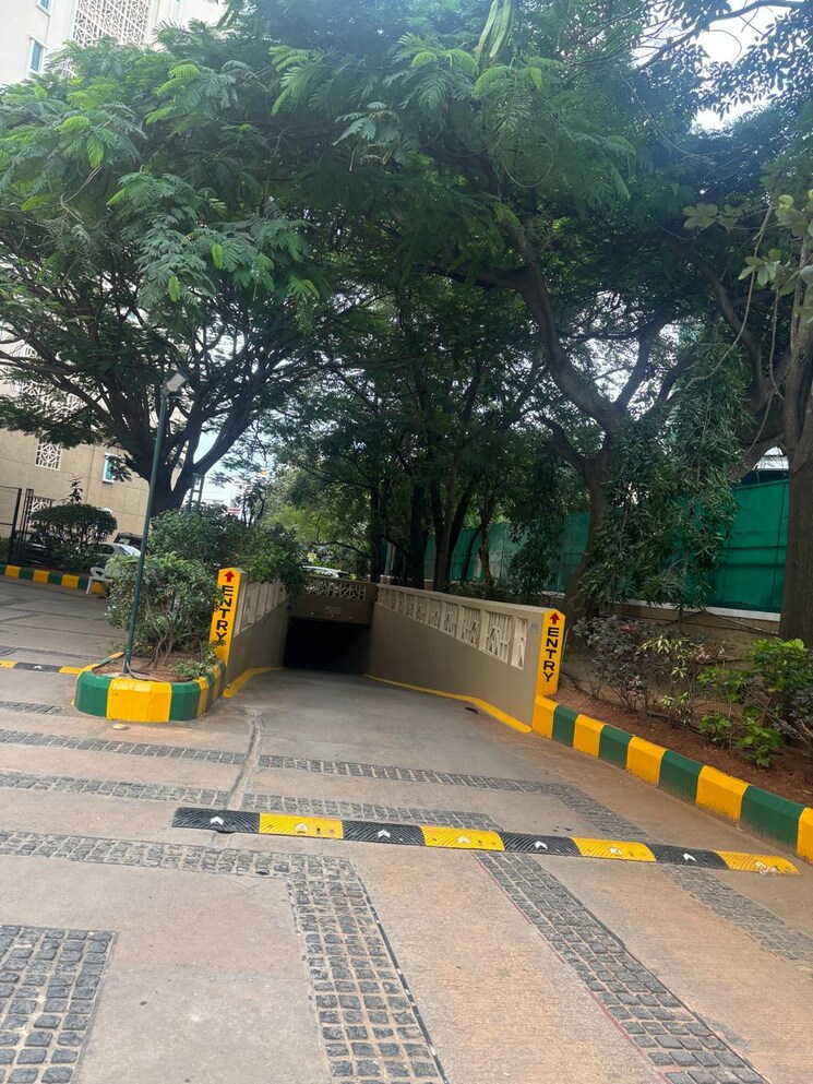 Exterior View, brigade-millennium-mayflower 2 Bedroom 1270 Sq.Ft. Apartment In Jp Nagar Bangalore 9093595