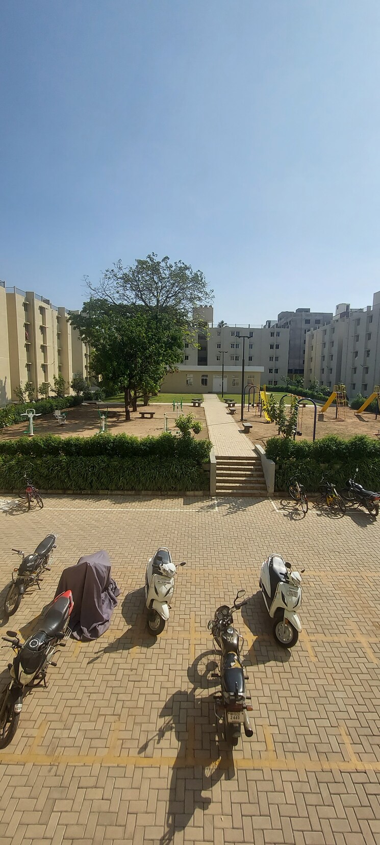 Exterior View, nanded-janaranjani-at-nanded-city 1 Bedroom 473 Sq.Ft. Apartment In Nanded Pune 9093597