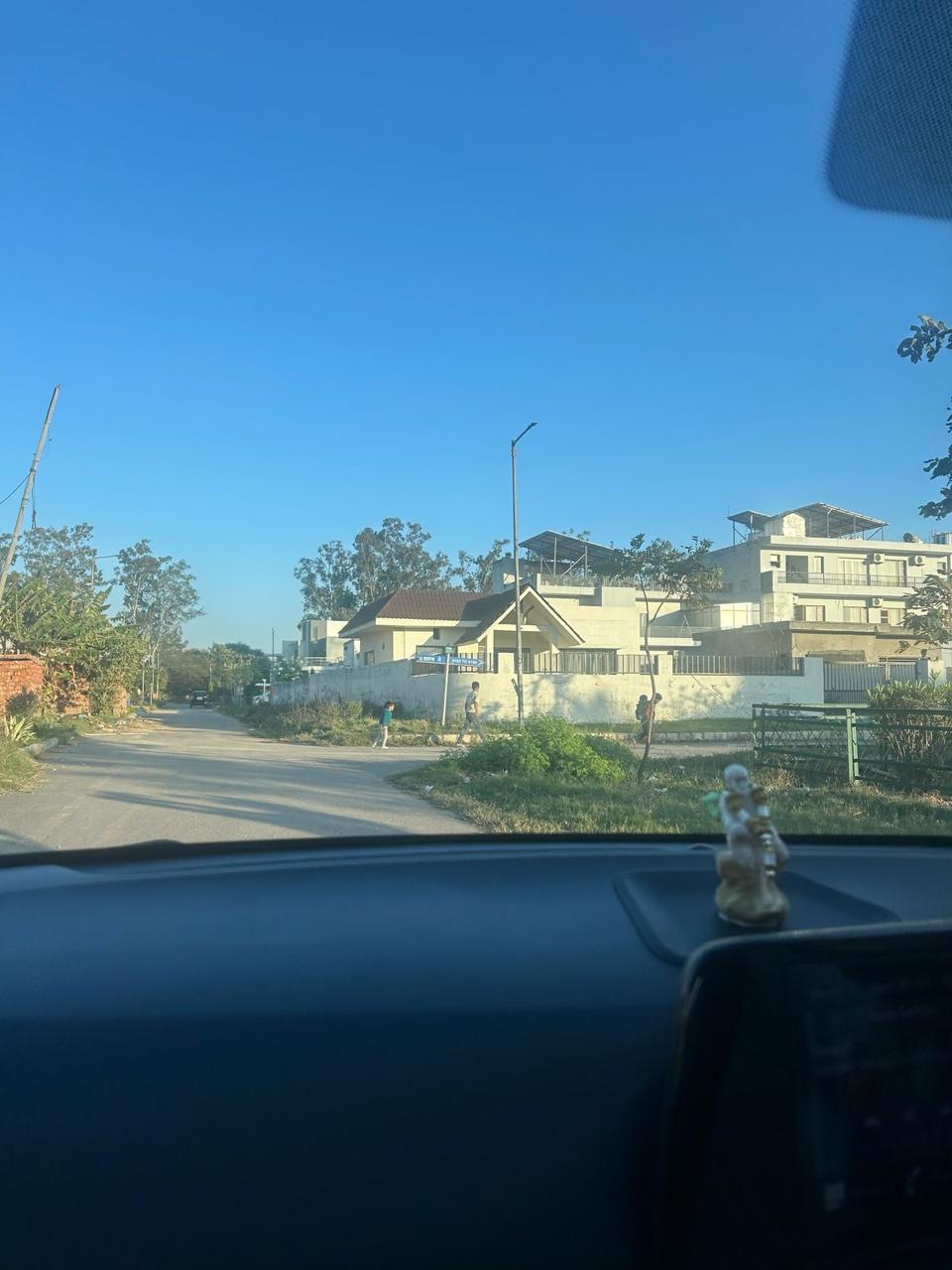 Plot For Sale in Aerocity