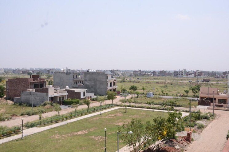 Exterior View, aerocity  500 Sq.Yd. Plot In Aerocity Mohali 9093627