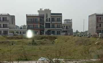  Plot – Exterior View View at Aerocity - for Sale
