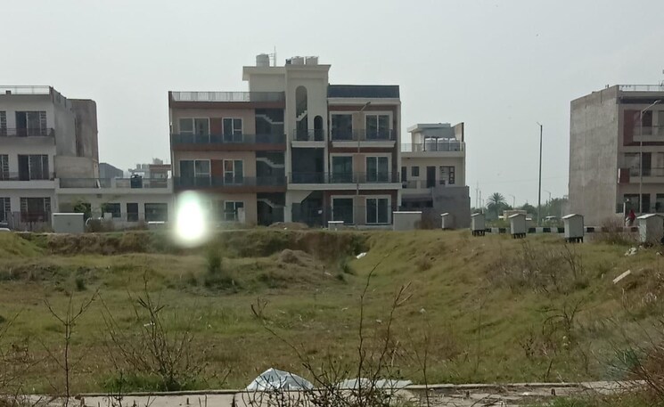 Exterior View, aerocity  500 Sq.Yd. Plot In Aerocity Mohali 9093627