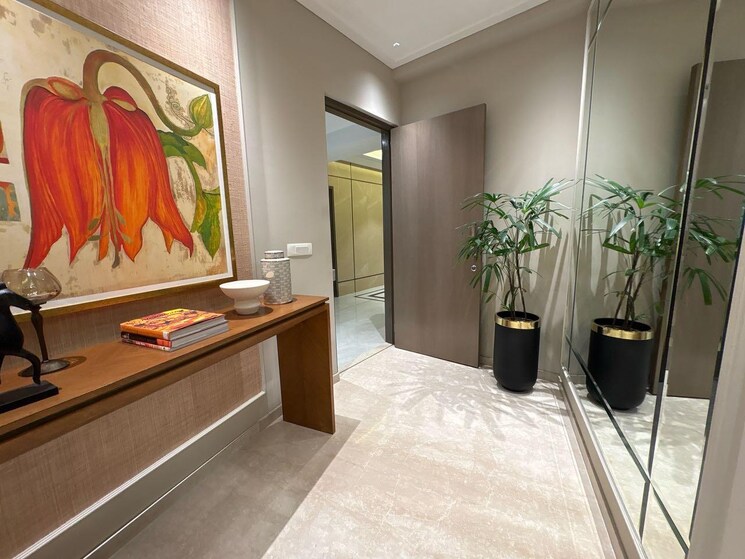 Bedroom, piramal-mahalaxmi 3 Bedroom 1451 Sq.Ft. Apartment In Mahalaxmi Mumbai 9093605