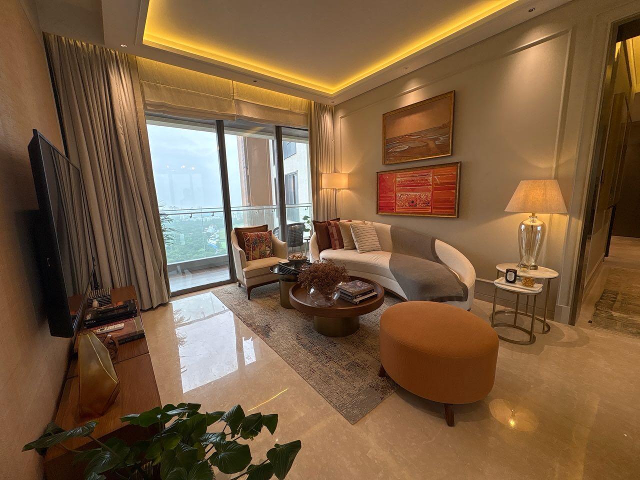 3 BHK + Servant Room Apartment For Sale in Piramal Mahalaxmi