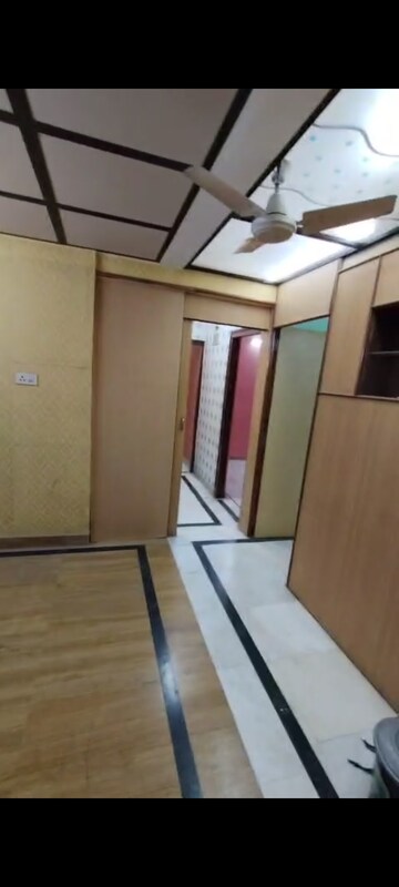 Staircase in 2 BHK Apartment at Jumbo Darshan, Andheri East – for Rent
