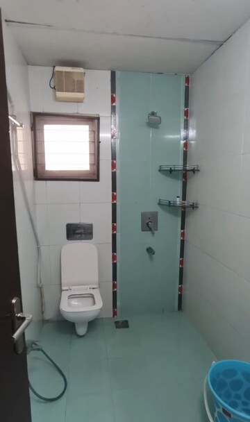 Bathroom in 2 BHK Apartment at Sumashaila Vaddepally Enclave Apartments, Kukatpally – for Rent