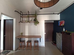 Living Room in 1 BHK Apartment at Ritu Paradise, Mira Road – for Sale