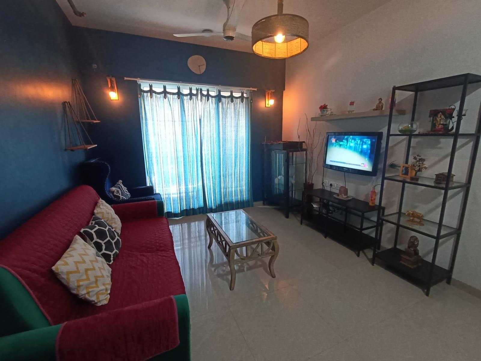 1 BHK 625 Sq.Ft. Apartment in Ritu Paradise