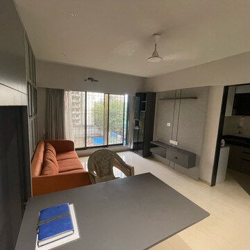 1 BHK Apartment For Sale in Shree Sai D N Nagar Shivneri CHS Ltd, Sv Patel Nagar