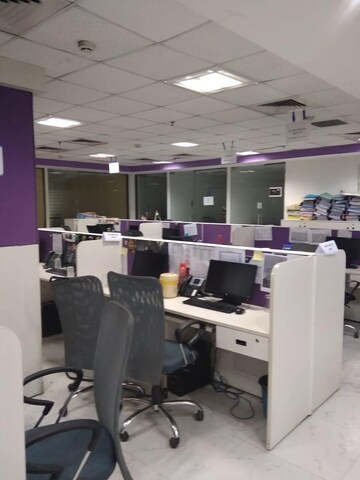 Team Area in  Office Space at Sector 67 – for Rent