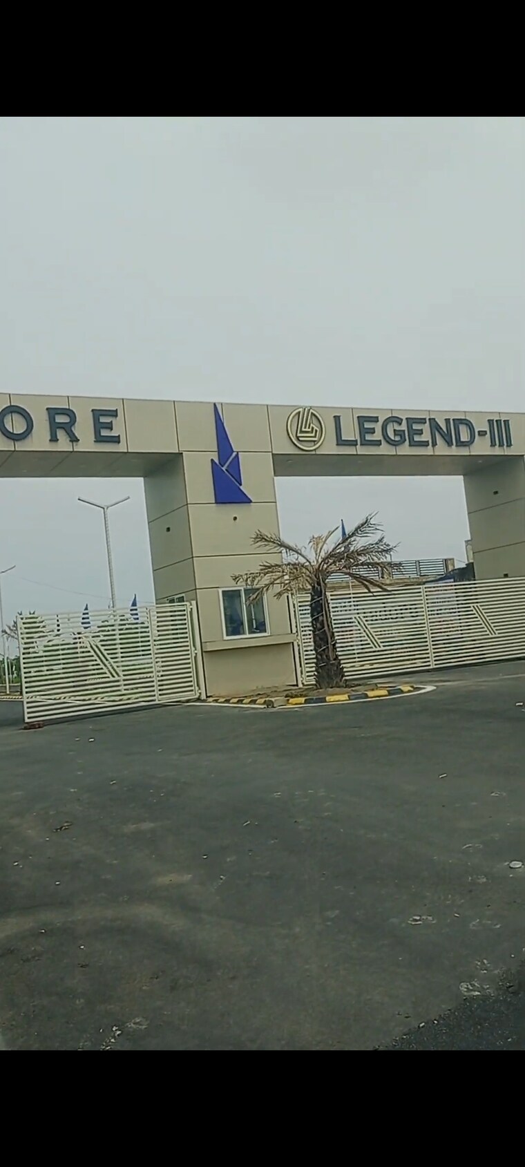 Exterior View, sector 104 4 Bedroom 1100 Sq.Ft. Apartment In Sector 104 Faridabad 9093647