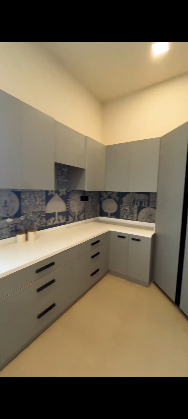 Kitchen, sector 104 4 Bedroom 1100 Sq.Ft. Apartment In Sector 104 Faridabad 9093647