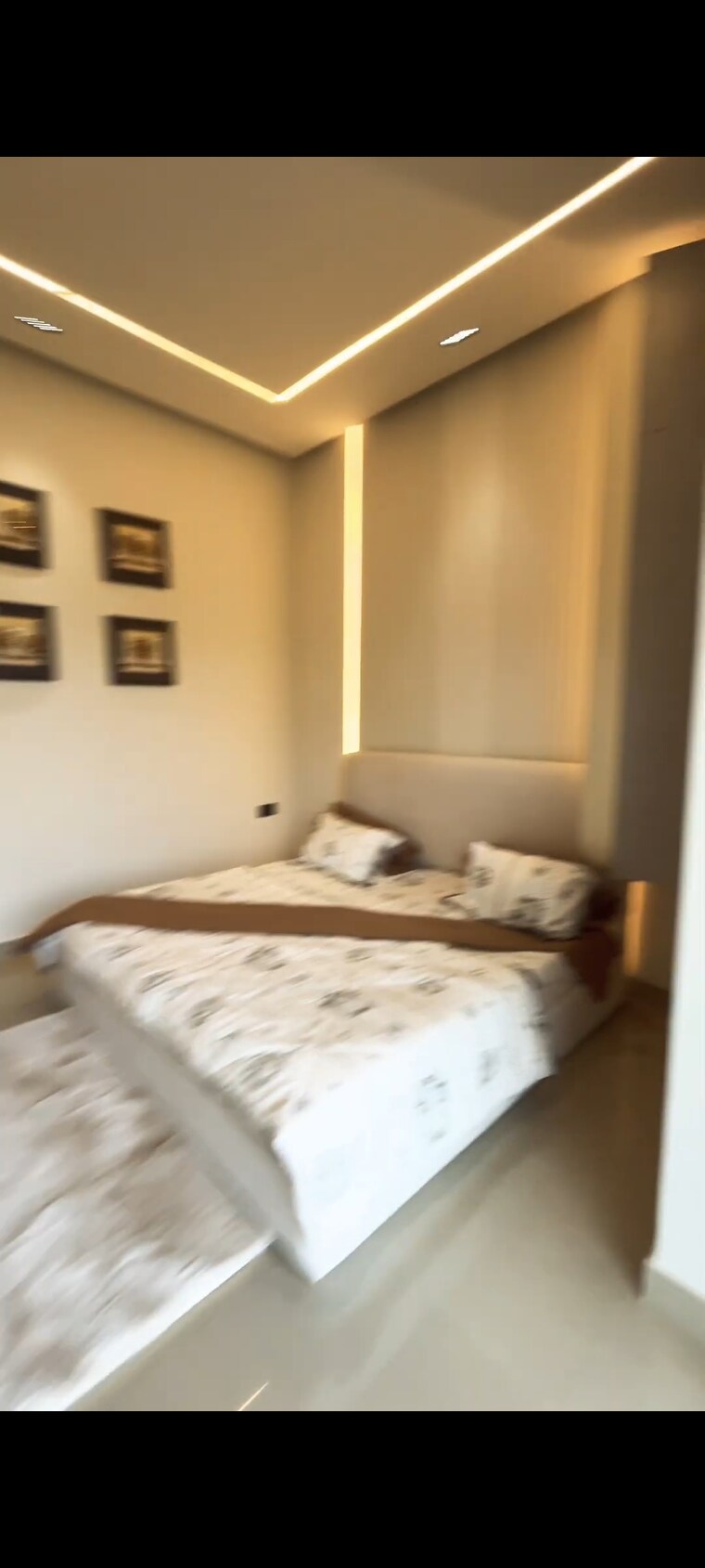 Bedroom, sector 104 4 Bedroom 1100 Sq.Ft. Apartment In Sector 104 Faridabad 9093647